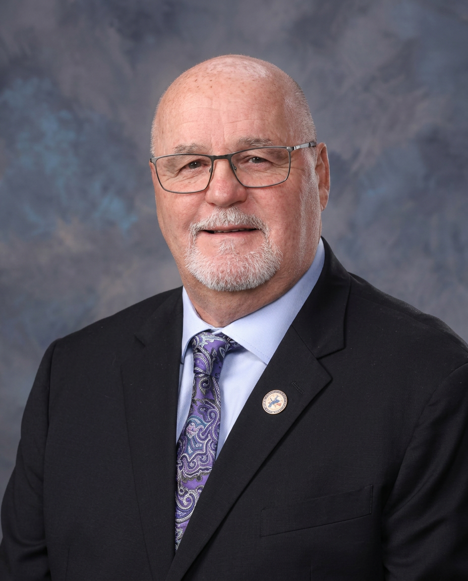 Councilman Drew Bessinger